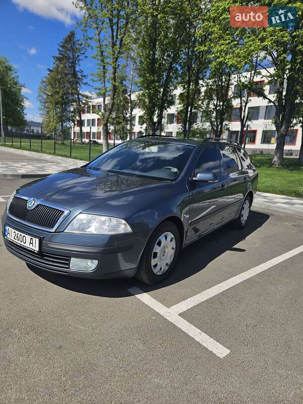 Skoda Octavia 2006