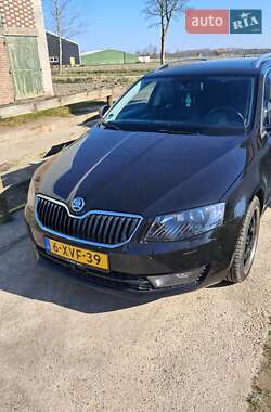 Універсал Skoda Octavia 2014 в Львові