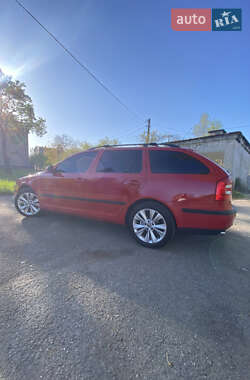 Універсал Skoda Octavia 2005 в Калуші