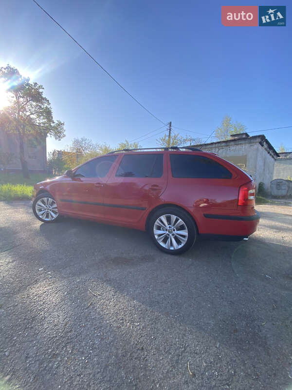 Skoda Octavia 2005