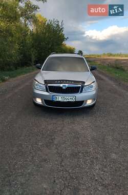 Skoda Octavia 2011 Skoda Octavia 2011