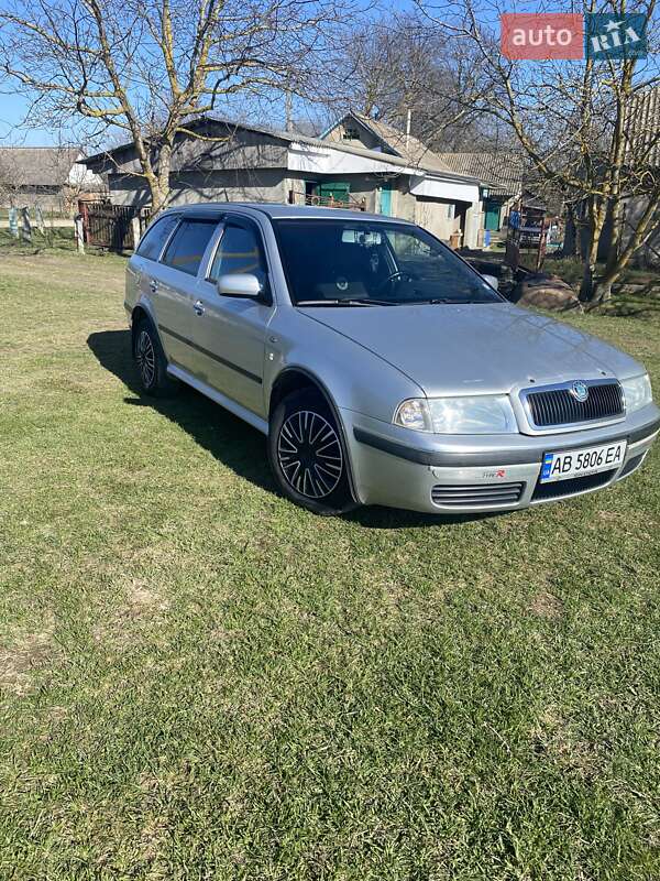 Універсал Skoda Octavia 2002 в Бару фото 8 Універсал Skoda Octavia 2002 в Бару