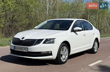 Skoda Octavia 2018 Skoda Octavia 2018
