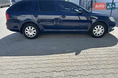 Универсал Skoda Octavia 2012 в 