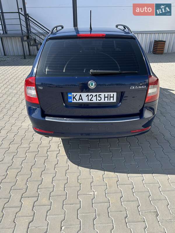 Універсал Skoda Octavia 2012 в Києві