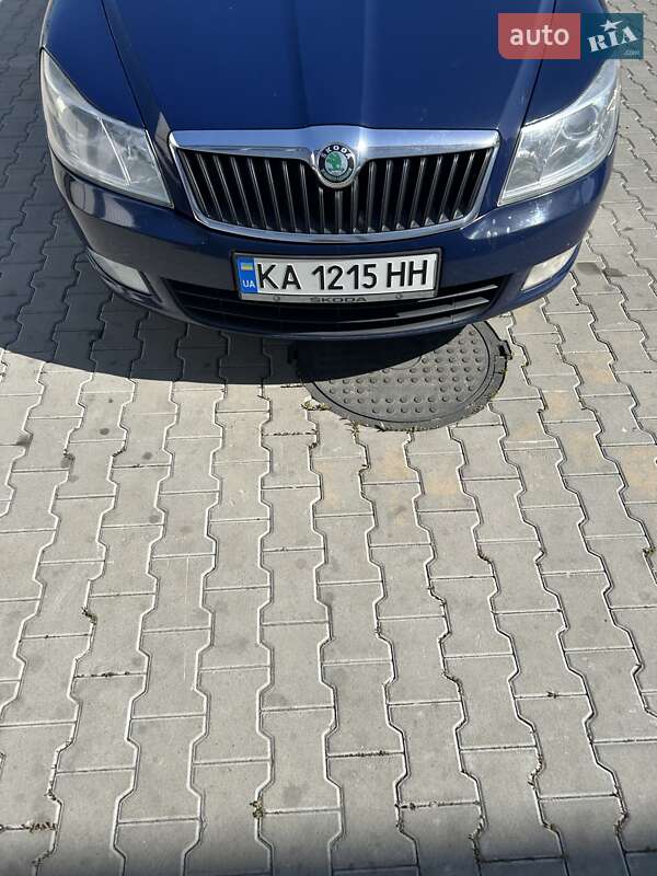 Універсал Skoda Octavia 2012 в Києві