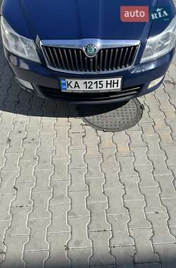 Универсал Skoda Octavia 2012 в 