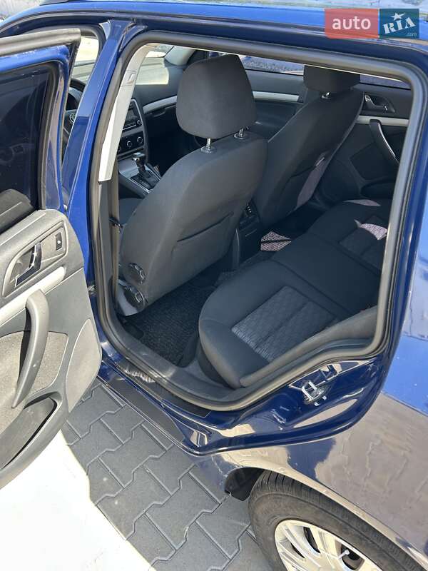 Універсал Skoda Octavia 2012 в Києві