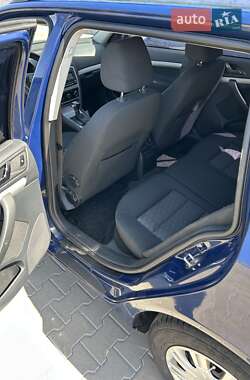 Универсал Skoda Octavia 2012 в 