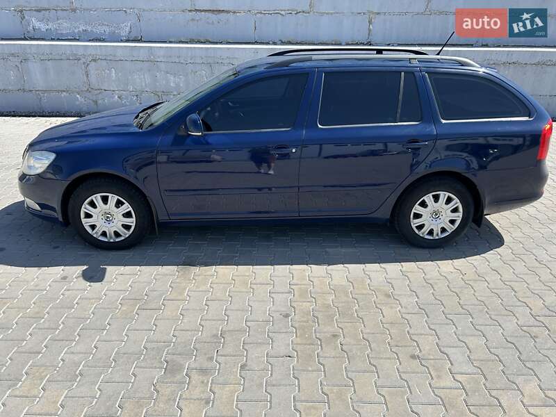 Універсал Skoda Octavia 2012 в Києві