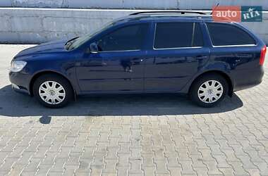 Универсал Skoda Octavia 2012 в 