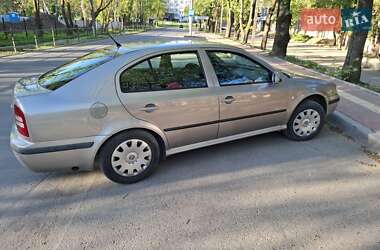 Лифтбек Skoda Octavia 2007 в 