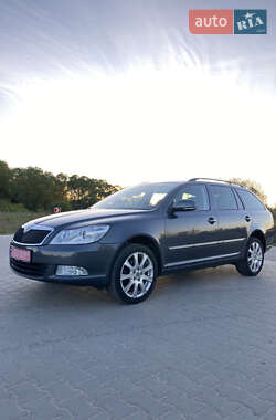 Универсал Skoda Octavia 2011 в Львове