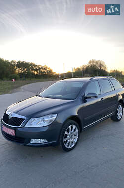 Универсал Skoda Octavia 2011 в Львове