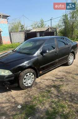 Ліфтбек Skoda Octavia 2006 в 