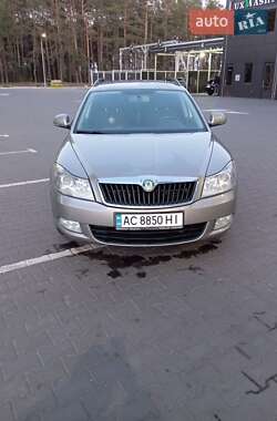 Skoda Octavia 2010 Skoda Octavia 2010