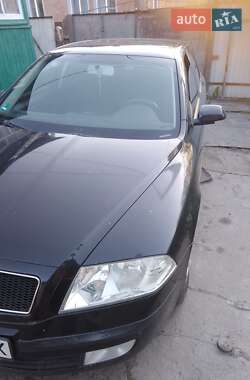 Универсал Skoda Octavia 2007 в Лубнах