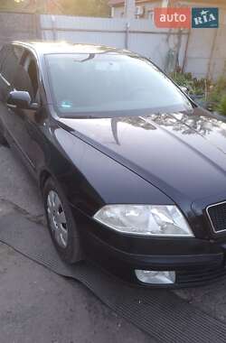 Skoda Octavia 2007 Skoda Octavia 2007
