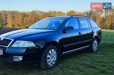 Універсал Skoda Octavia 2006 в Києві