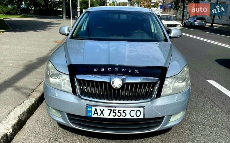Skoda Octavia 2010
