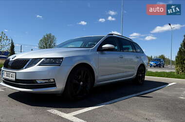 Skoda Octavia 2018 Skoda Octavia 2018