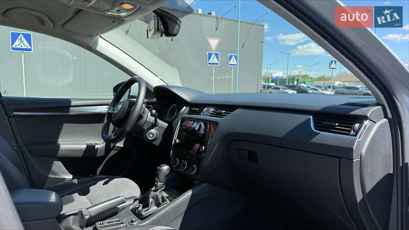 Універсал Skoda Octavia 2018 в Боярці