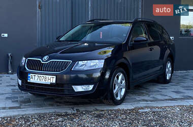 Skoda Octavia 2015
