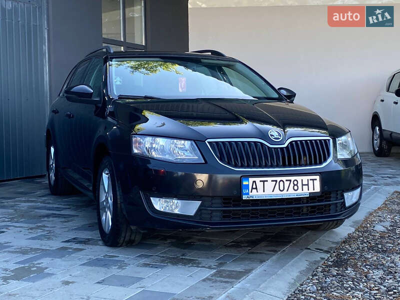 Ліфтбек Skoda Octavia 2015 в Калуші фото 3 Ліфтбек Skoda Octavia 2015 в Калуші