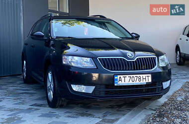 Лифтбек Skoda Octavia 2015 в 
