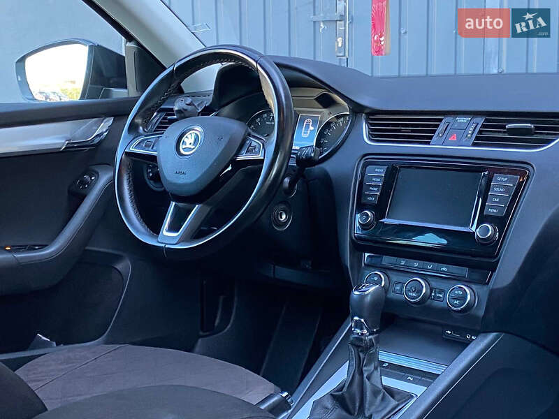 Ліфтбек Skoda Octavia 2015 в Калуші фото 11 Ліфтбек Skoda Octavia 2015 в Калуші