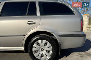 Универсал Skoda Octavia 2009 в 