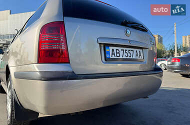 Универсал Skoda Octavia 2009 в 