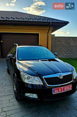 Skoda Octavia 2011 Skoda Octavia 2011