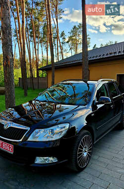 Универсал Skoda Octavia 2011 в 