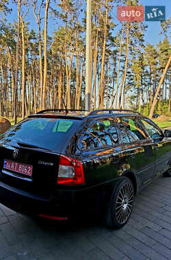 Универсал Skoda Octavia 2011 в 