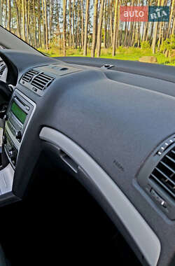 Универсал Skoda Octavia 2011 в 