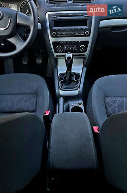 Универсал Skoda Octavia 2011 в 