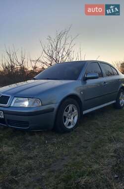Ліфтбек Skoda Octavia 2004 в 