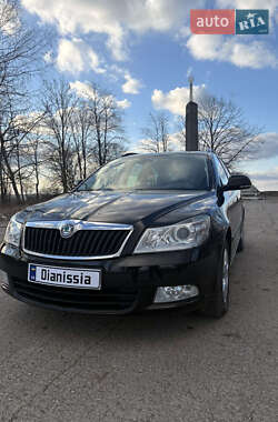 Універсал Skoda Octavia 2011 в 