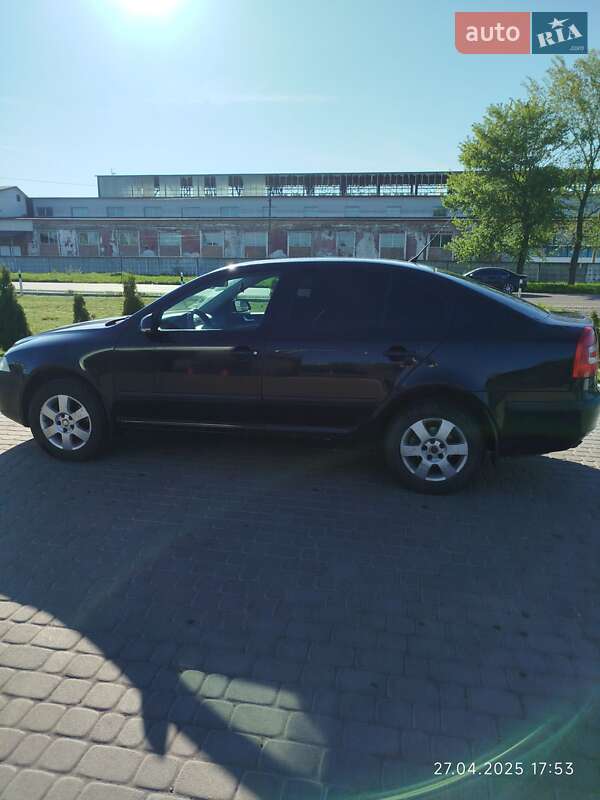 Лифтбек Skoda Octavia 2006 в Львове фото 2 Лифтбек Skoda Octavia 2006 в Львове