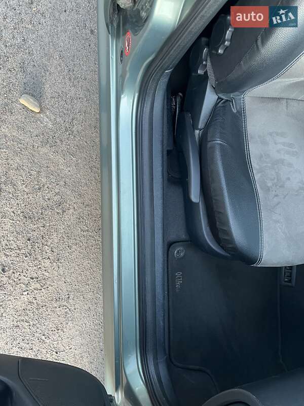 Універсал Skoda Octavia 2003 в Турійську