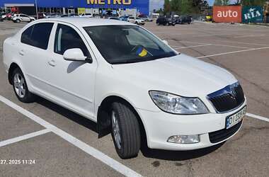 Skoda Octavia 2012