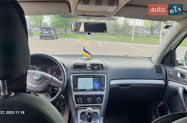 Ліфтбек Skoda Octavia 2012 в 