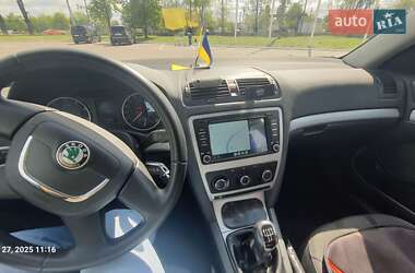 Ліфтбек Skoda Octavia 2012 в 