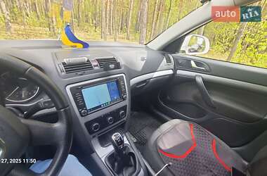 Ліфтбек Skoda Octavia 2012 в 