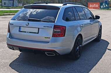 Універсал Skoda Octavia 2014 в 