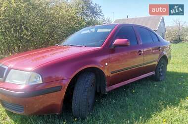 Ліфтбек Skoda Octavia 2006 в 