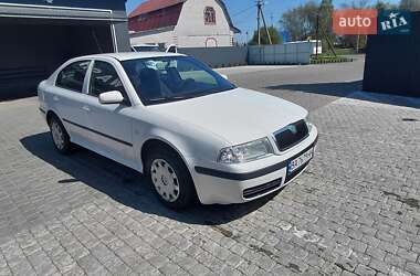 Ліфтбек Skoda Octavia 2007 в Шполі