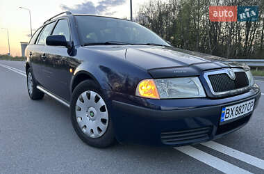 Универсал Skoda Octavia 2004 в Хмельницком