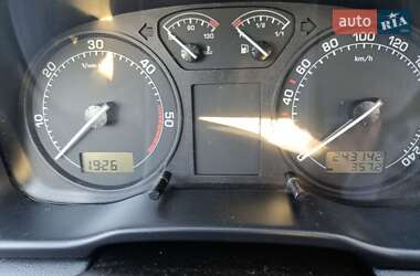 Лифтбек Skoda Octavia 2009 в 